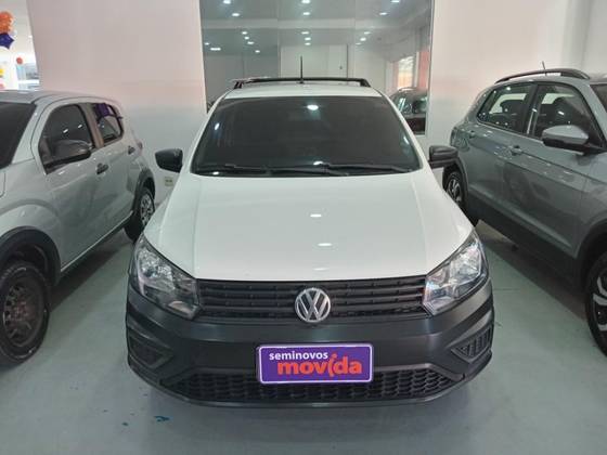 VOLKSWAGEN SAVEIRO 1.6 MSI ROBUST CS 16V FLEX 2P MANUAL VOLKSWAGEN SAVEIRO 1.6 MSI ROBUST CS 16V FLEX 2P MANUAL